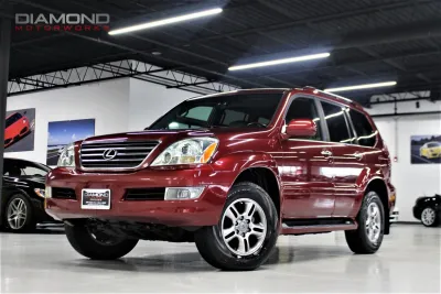 GX 470
